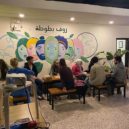 Battuta Hostel Amman Exterior foto