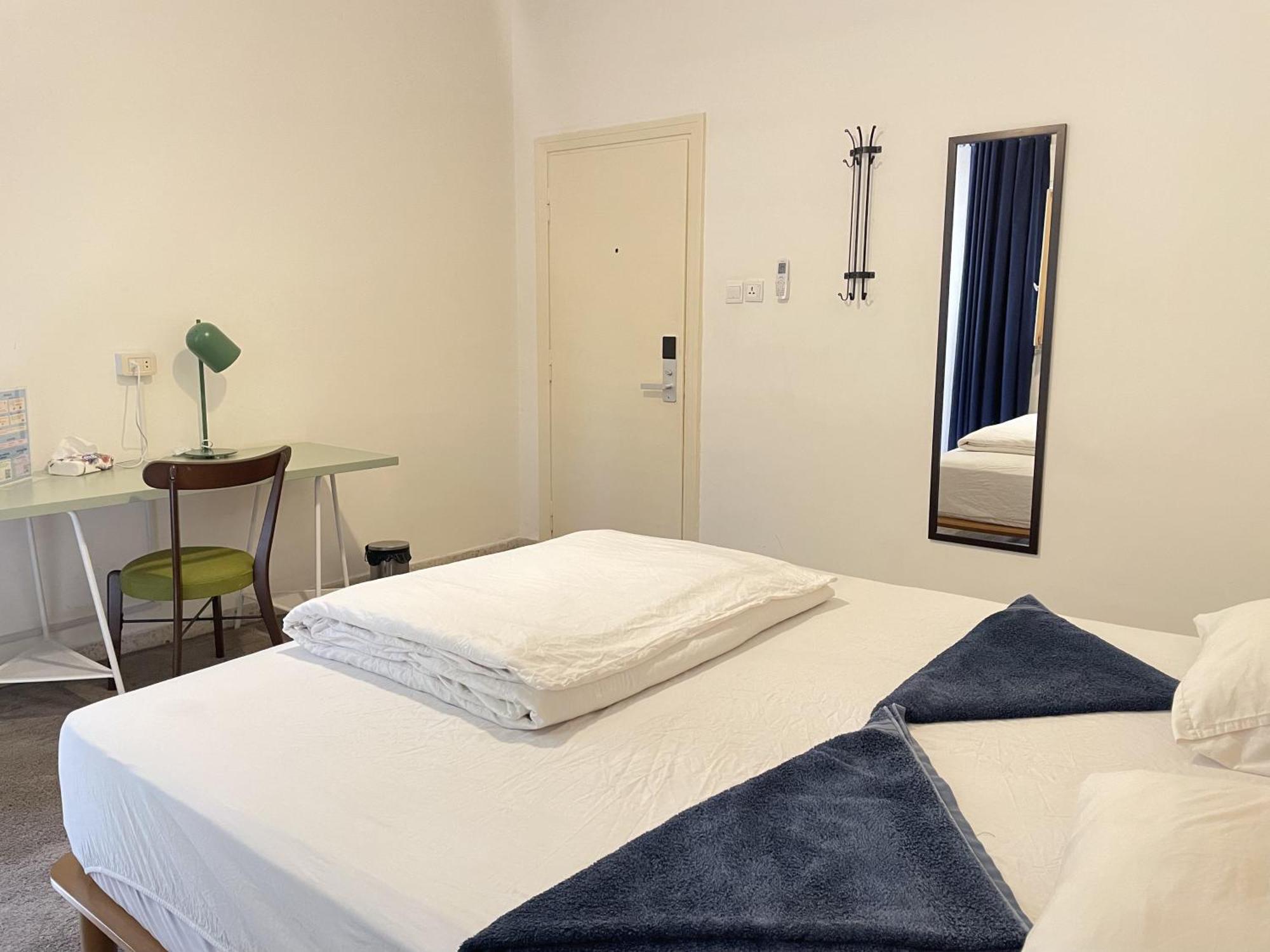 Battuta Hostel Amman Cameră foto