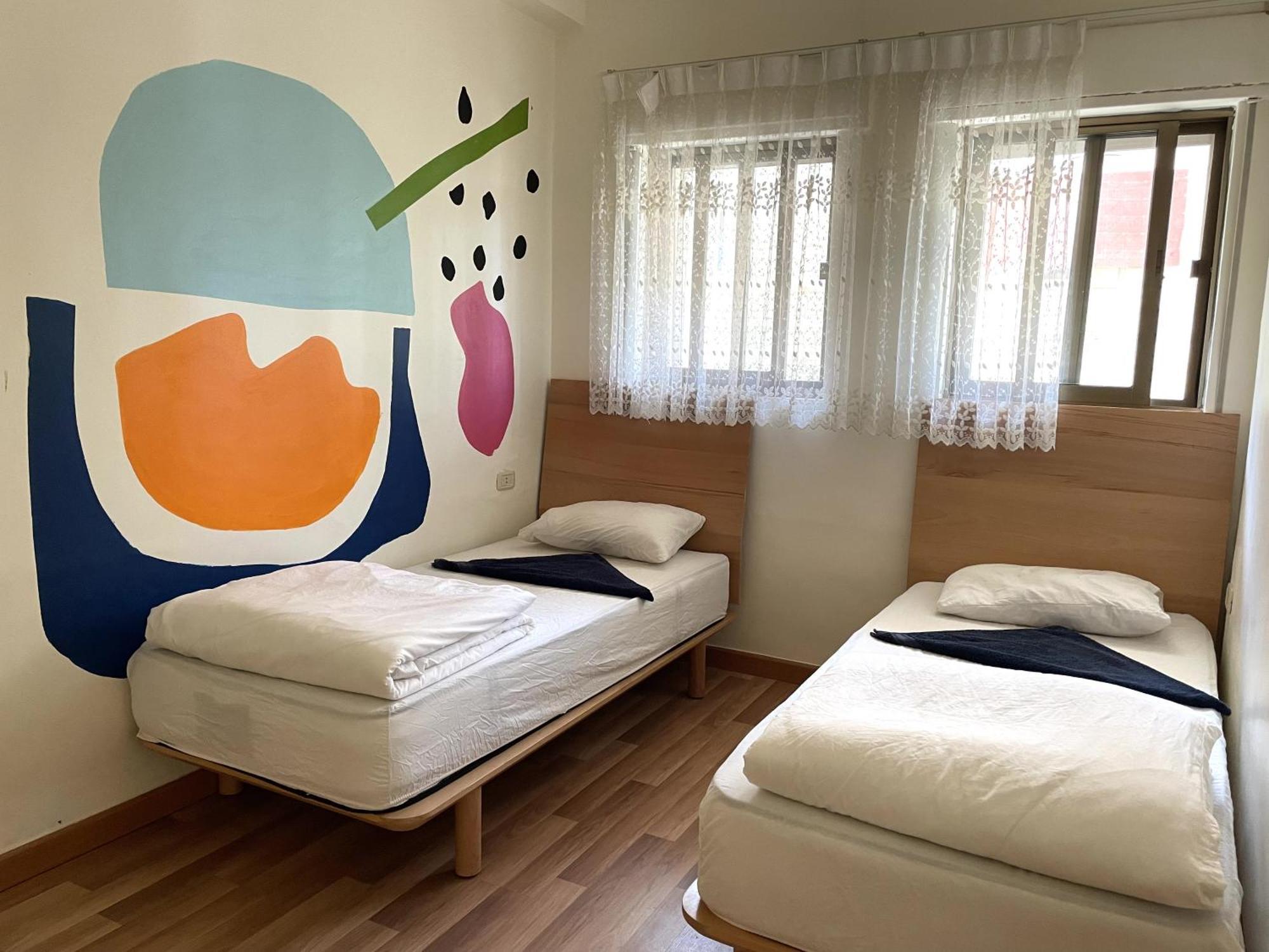 Battuta Hostel Amman Cameră foto