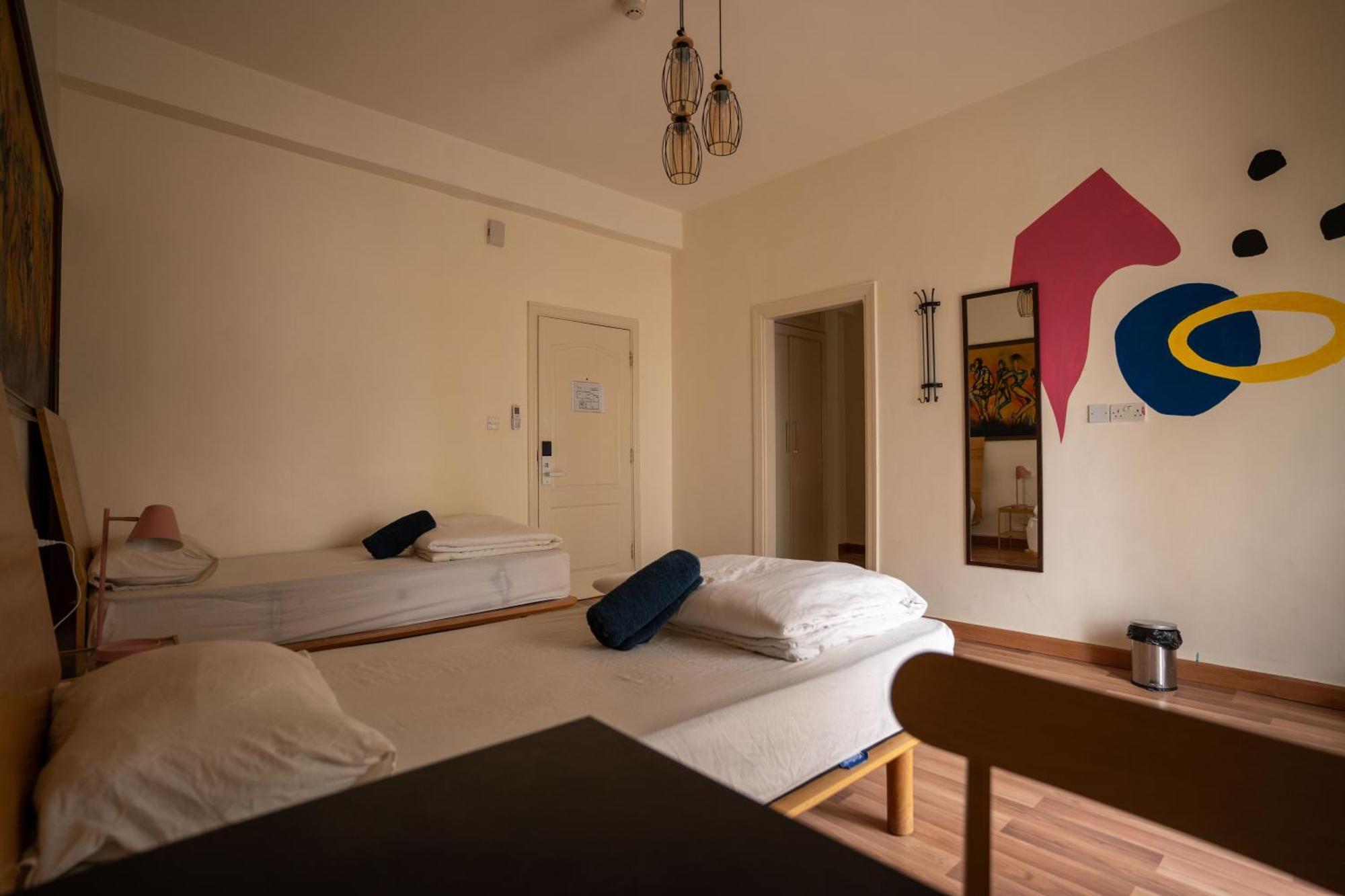 Battuta Hostel Amman Cameră foto