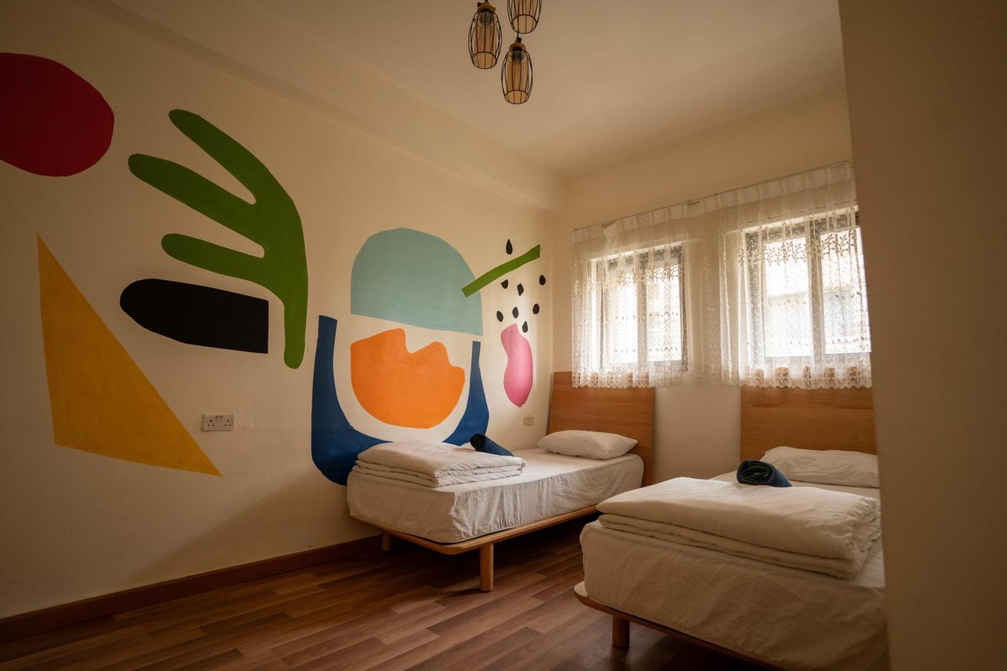 Battuta Hostel Amman Cameră foto