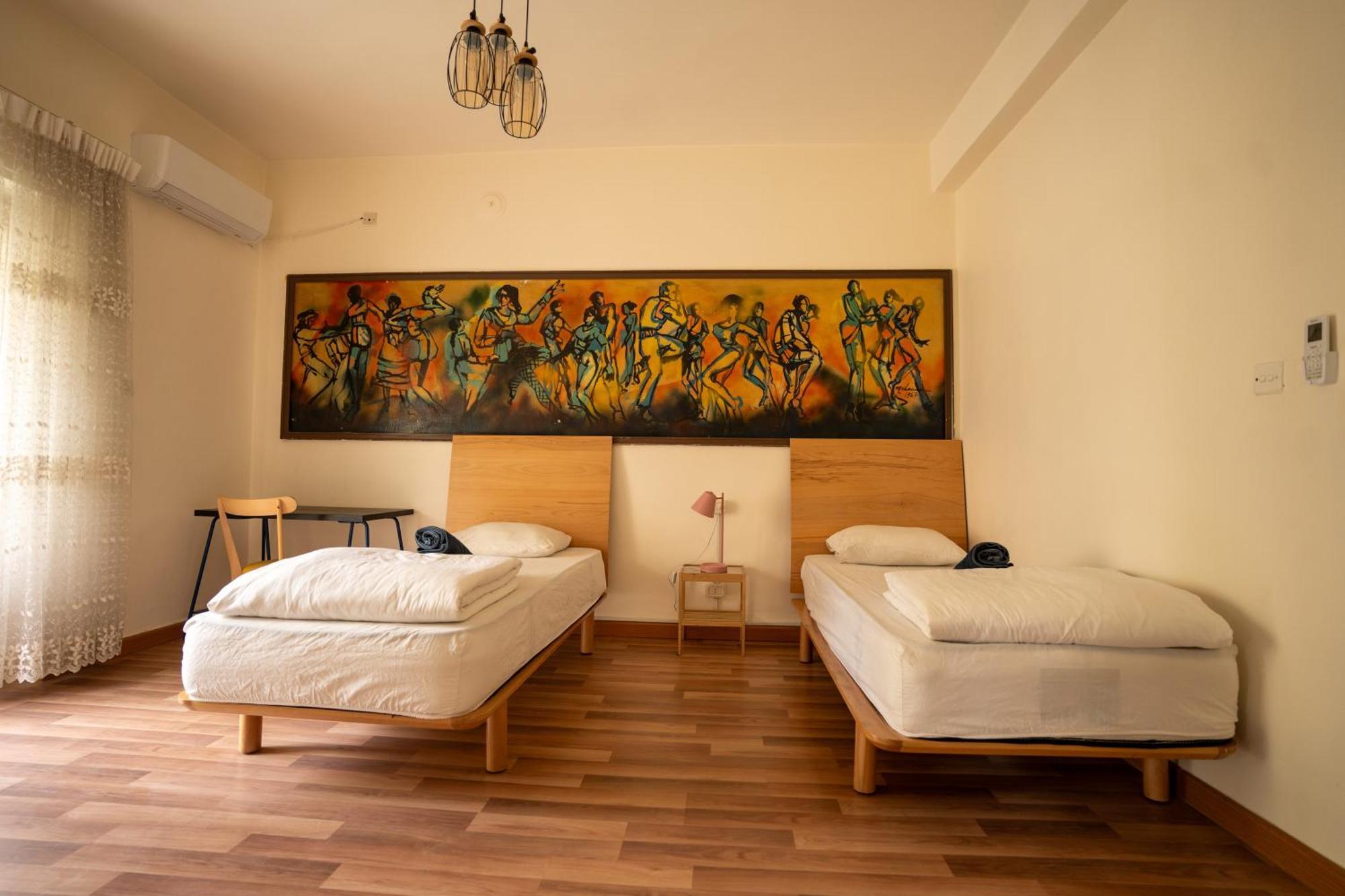 Battuta Hostel Amman Cameră foto