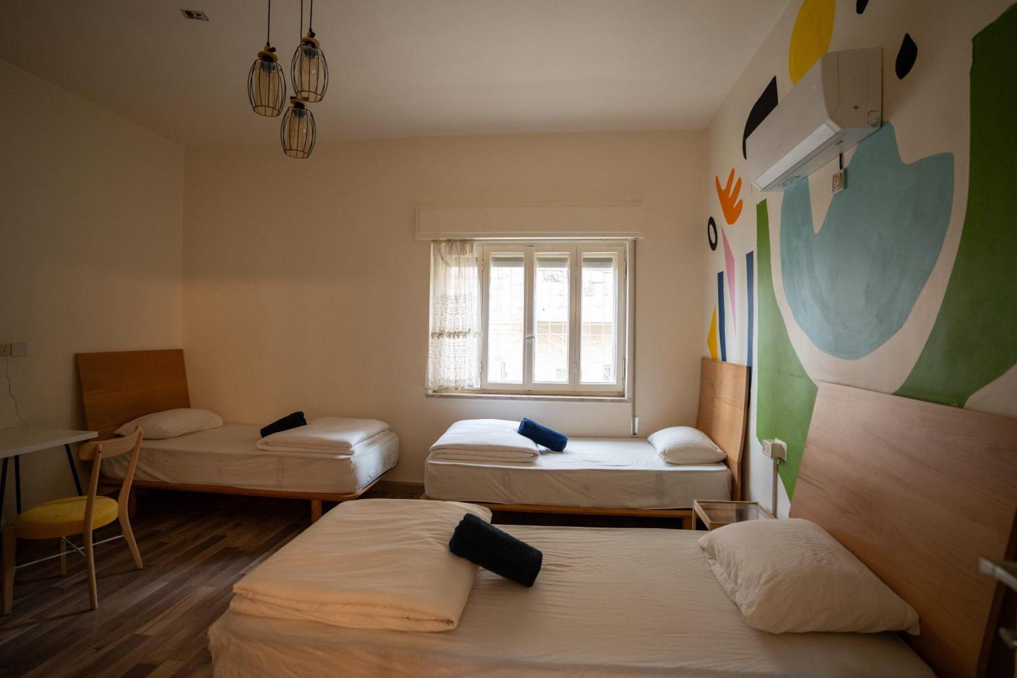 Battuta Hostel Amman Cameră foto