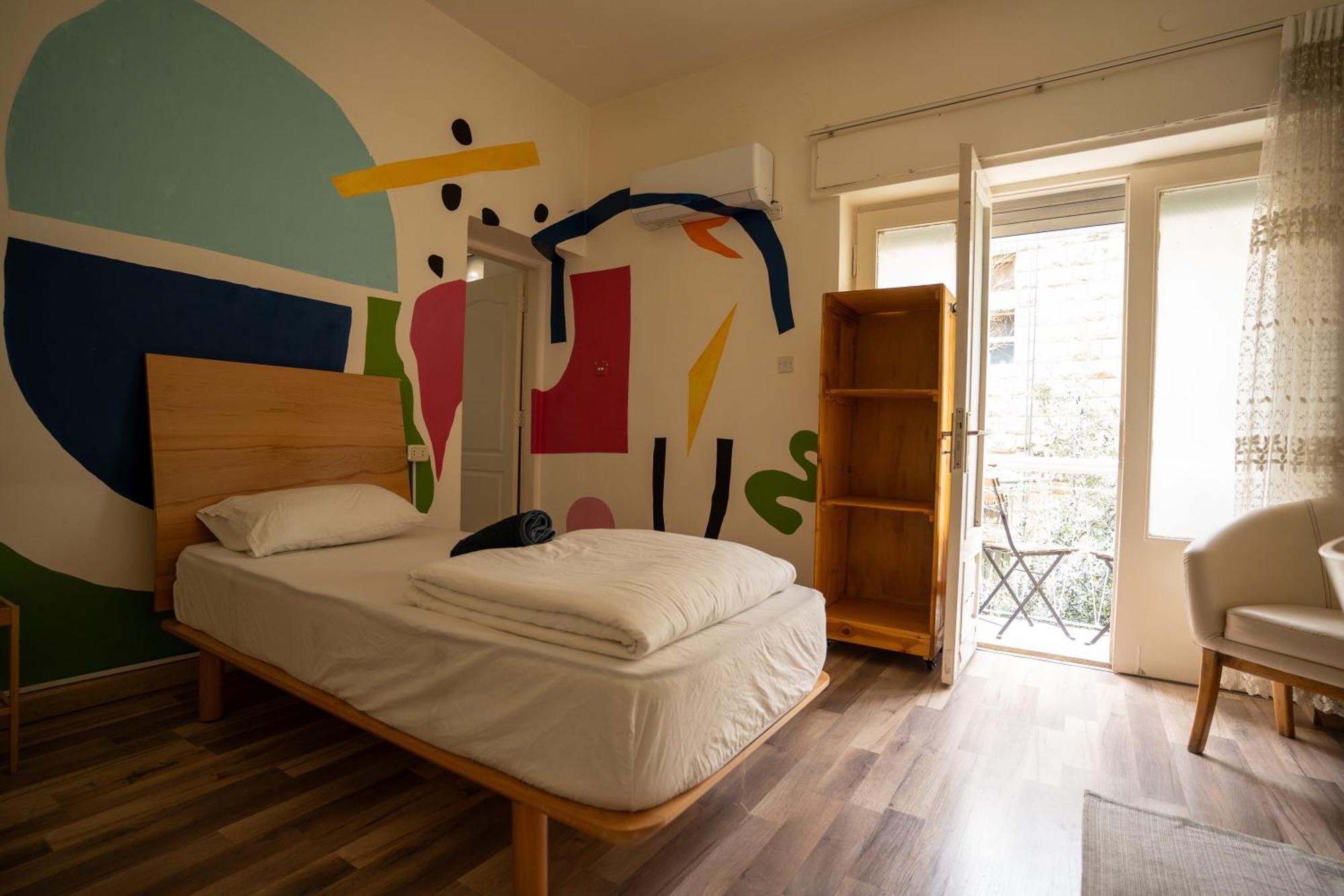 Battuta Hostel Amman Cameră foto